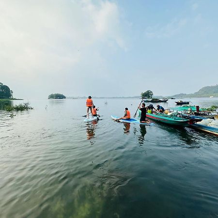 Ben Ho Homestay Xa Gia Tan Eksteriør bilde