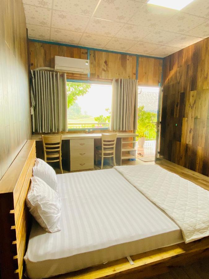 Ben Ho Homestay Xa Gia Tan Eksteriør bilde