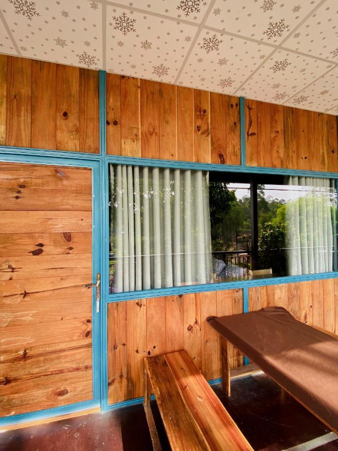 Ben Ho Homestay Xa Gia Tan Eksteriør bilde