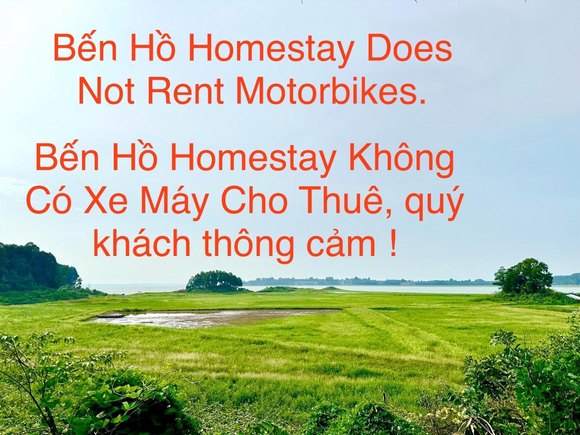 Ben Ho Homestay Xa Gia Tan Eksteriør bilde