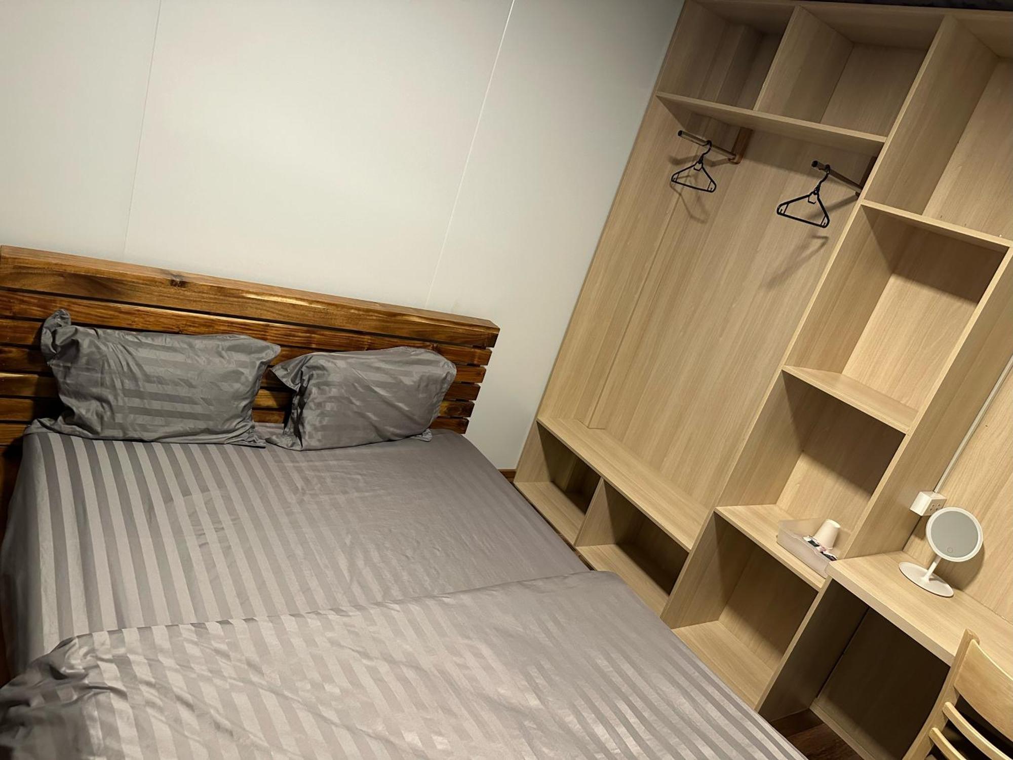 Ben Ho Homestay Xa Gia Tan Eksteriør bilde