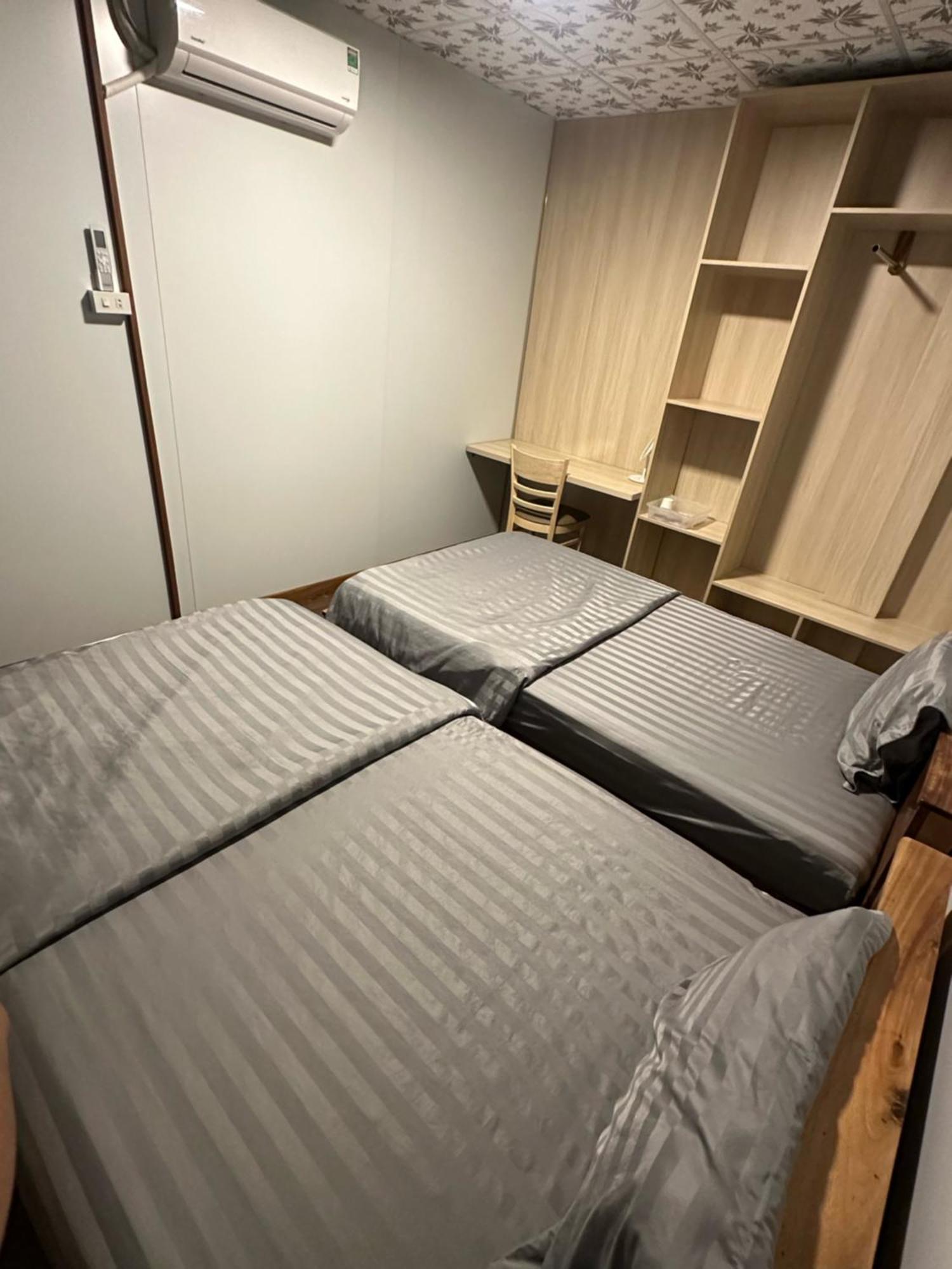 Ben Ho Homestay Xa Gia Tan Eksteriør bilde