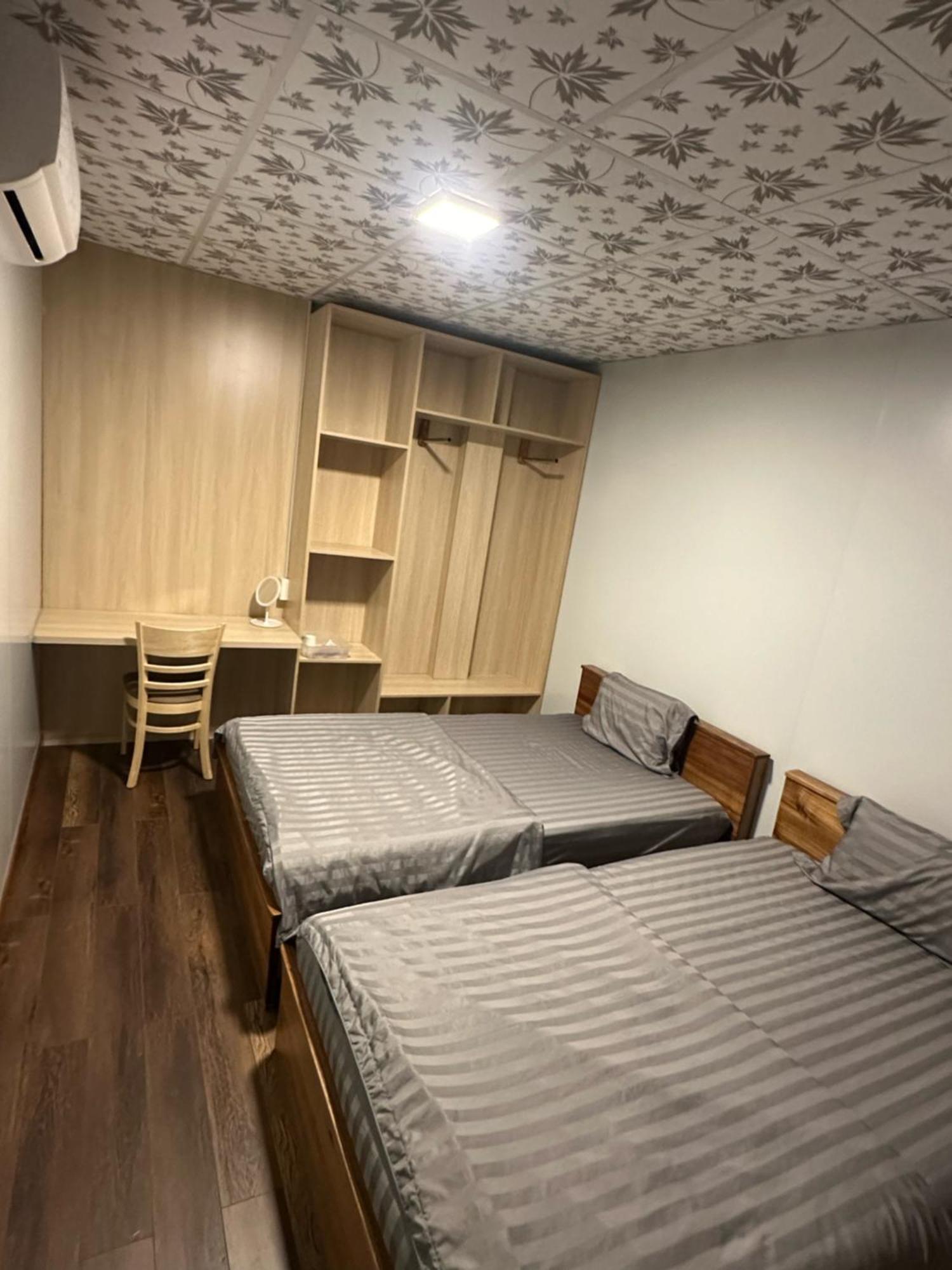 Ben Ho Homestay Xa Gia Tan Eksteriør bilde