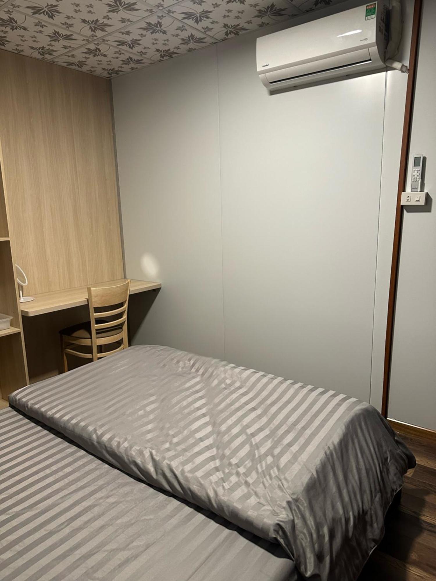 Ben Ho Homestay Xa Gia Tan Eksteriør bilde