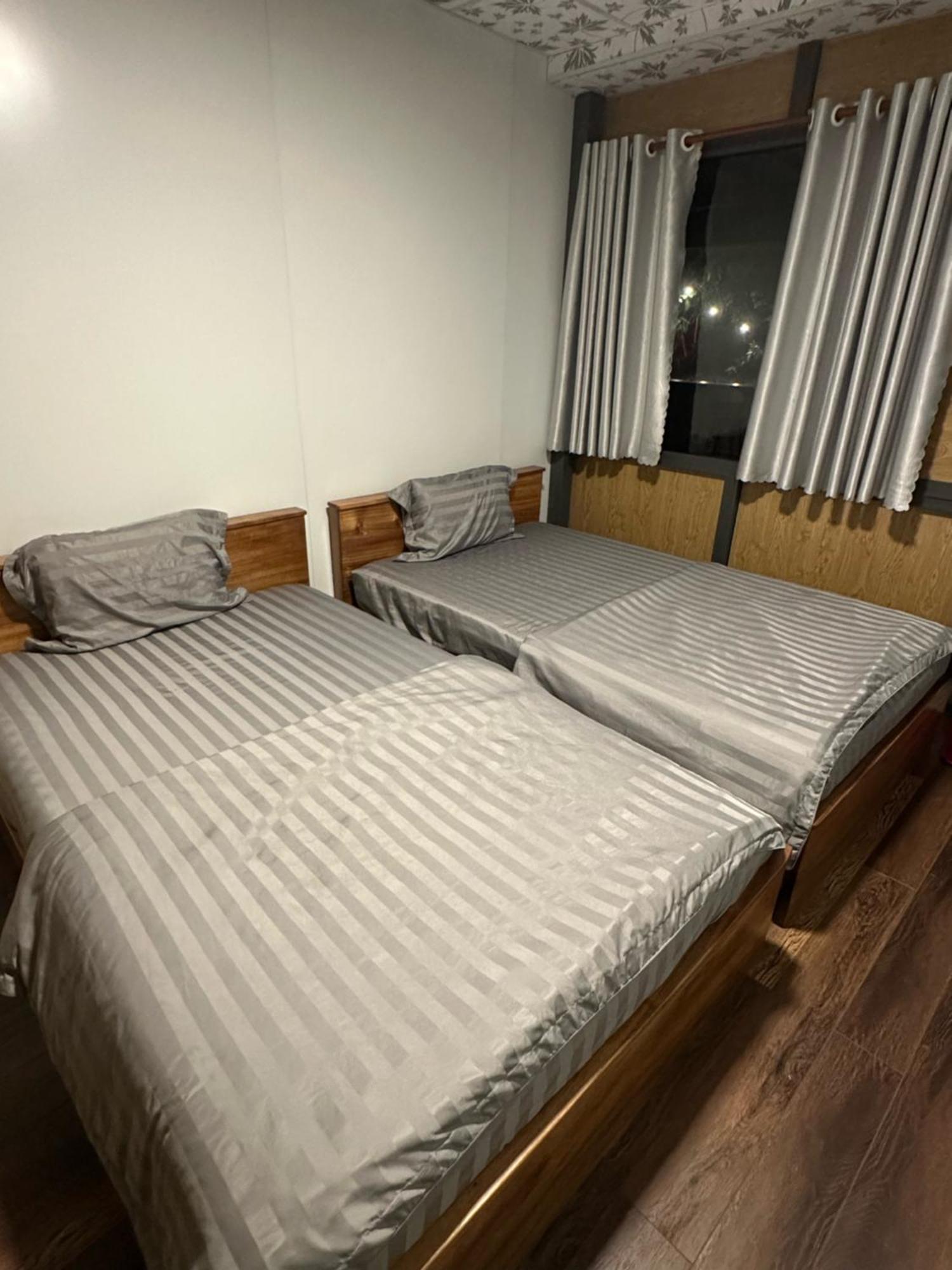 Ben Ho Homestay Xa Gia Tan Eksteriør bilde