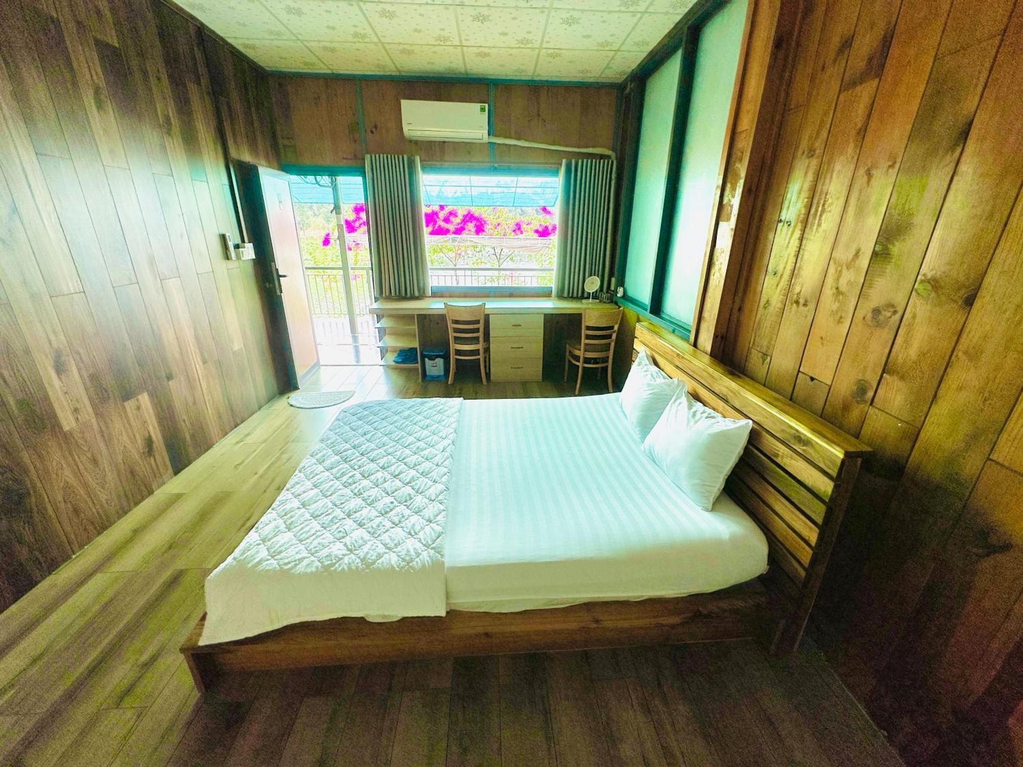 Ben Ho Homestay Xa Gia Tan Eksteriør bilde